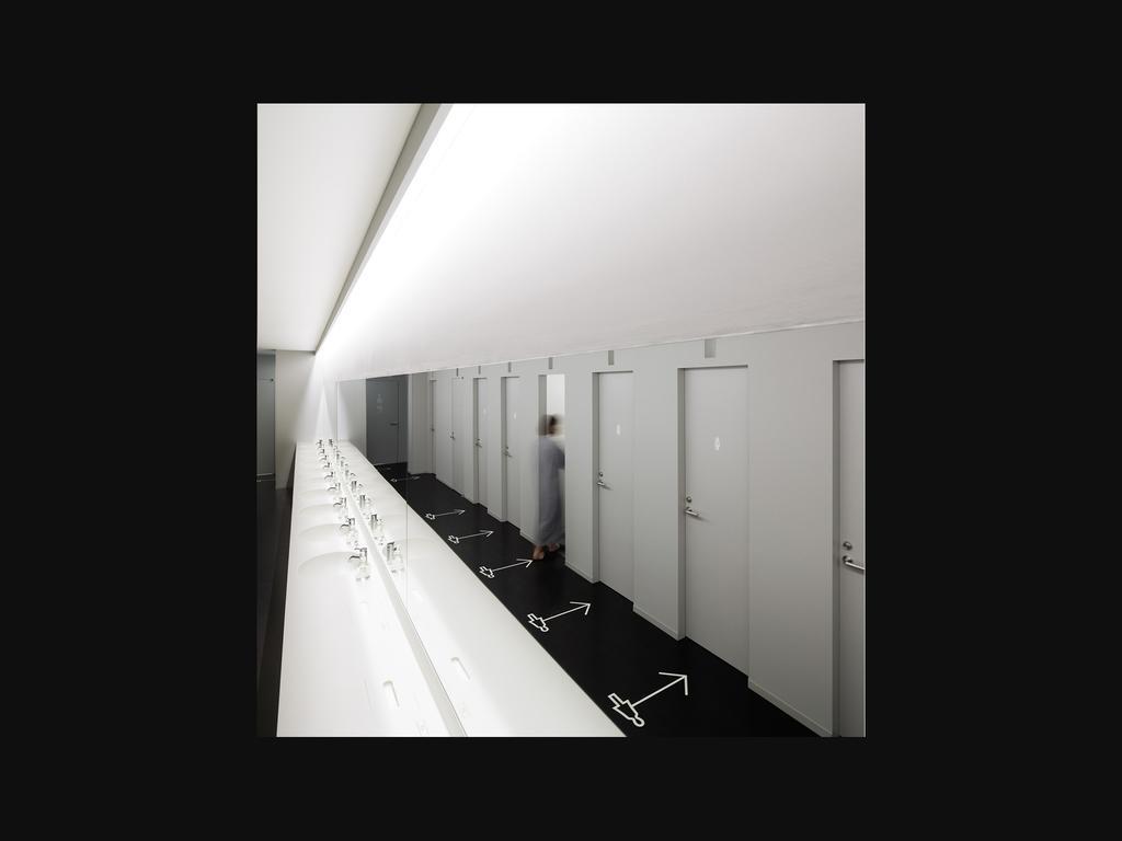 nine hours Narita Airport Extérieur photo