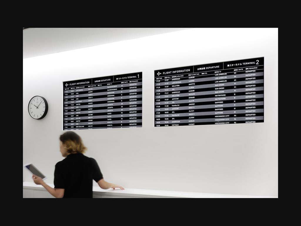 nine hours Narita Airport Extérieur photo